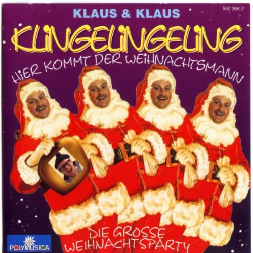 Product Image: Klingelingeling,Hier Kommt de
