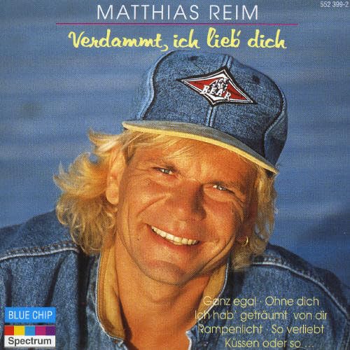 Verdammt,Ich Lieb' Dich German Schlager & Volksmusik