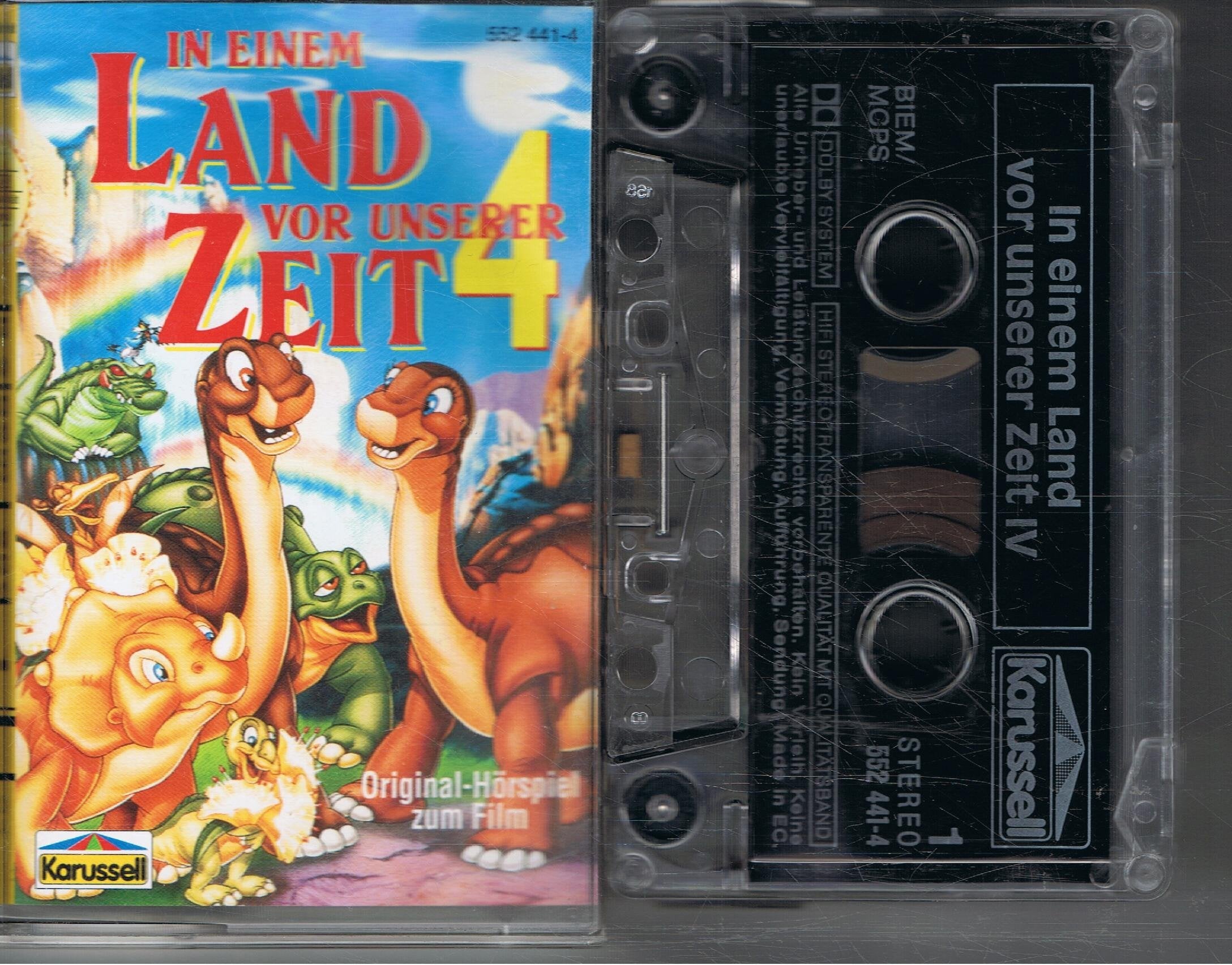 Product Image: In Einem Land Vor Unserer Zeit