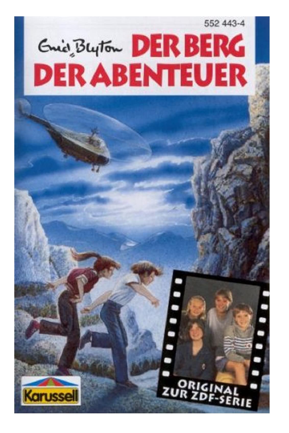 Product Image: Berg der Abenteuer