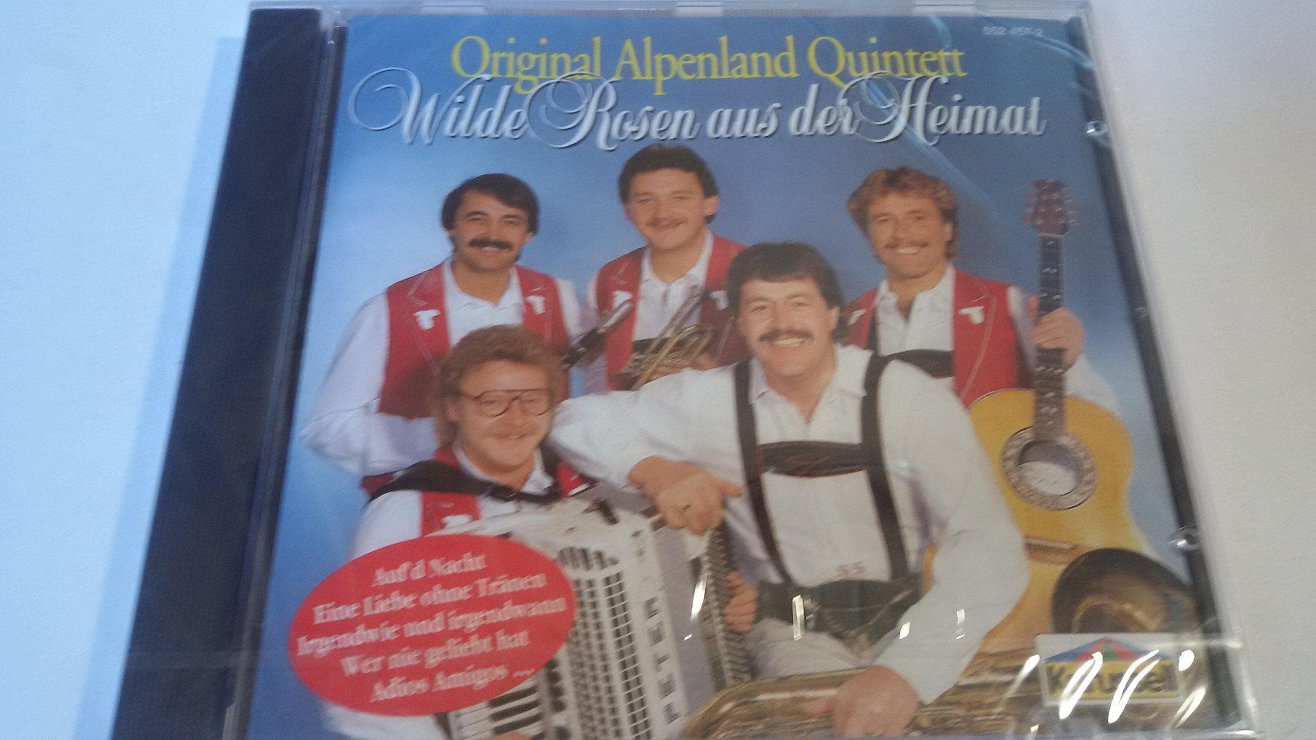 Wilde Rosen aus der Heimat German Schlager & Volksmusik