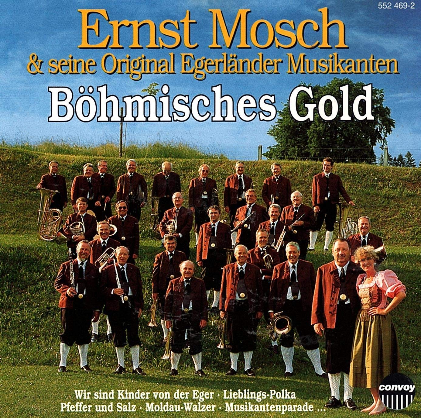 Böhmisches Gold German Schlager & Volksmusik