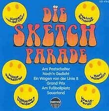 Product Image: Die Sketchparade