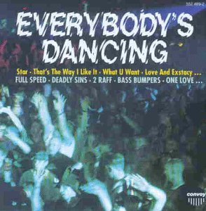 Product Image: Everybody'S Dancing (Dance Hit