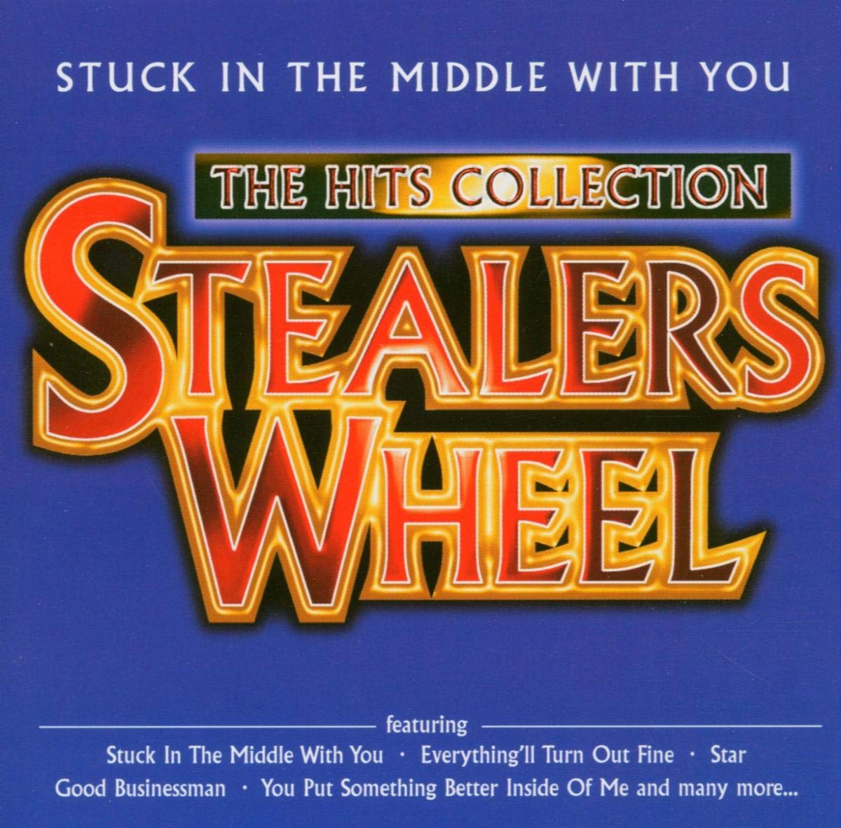 Stuck in the middle with you cd
