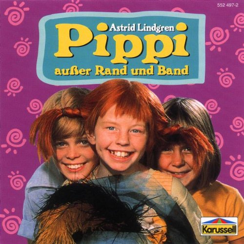 Product Image: Pippi Ausser Rand und Band
