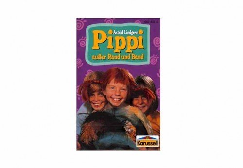 Product Image: Pippi Ausser Rand und Band