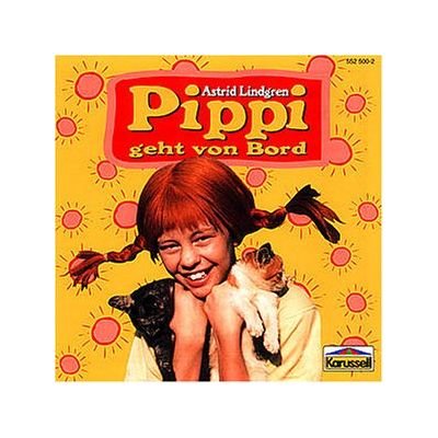 Product Image: Pippi Geht Von Bord