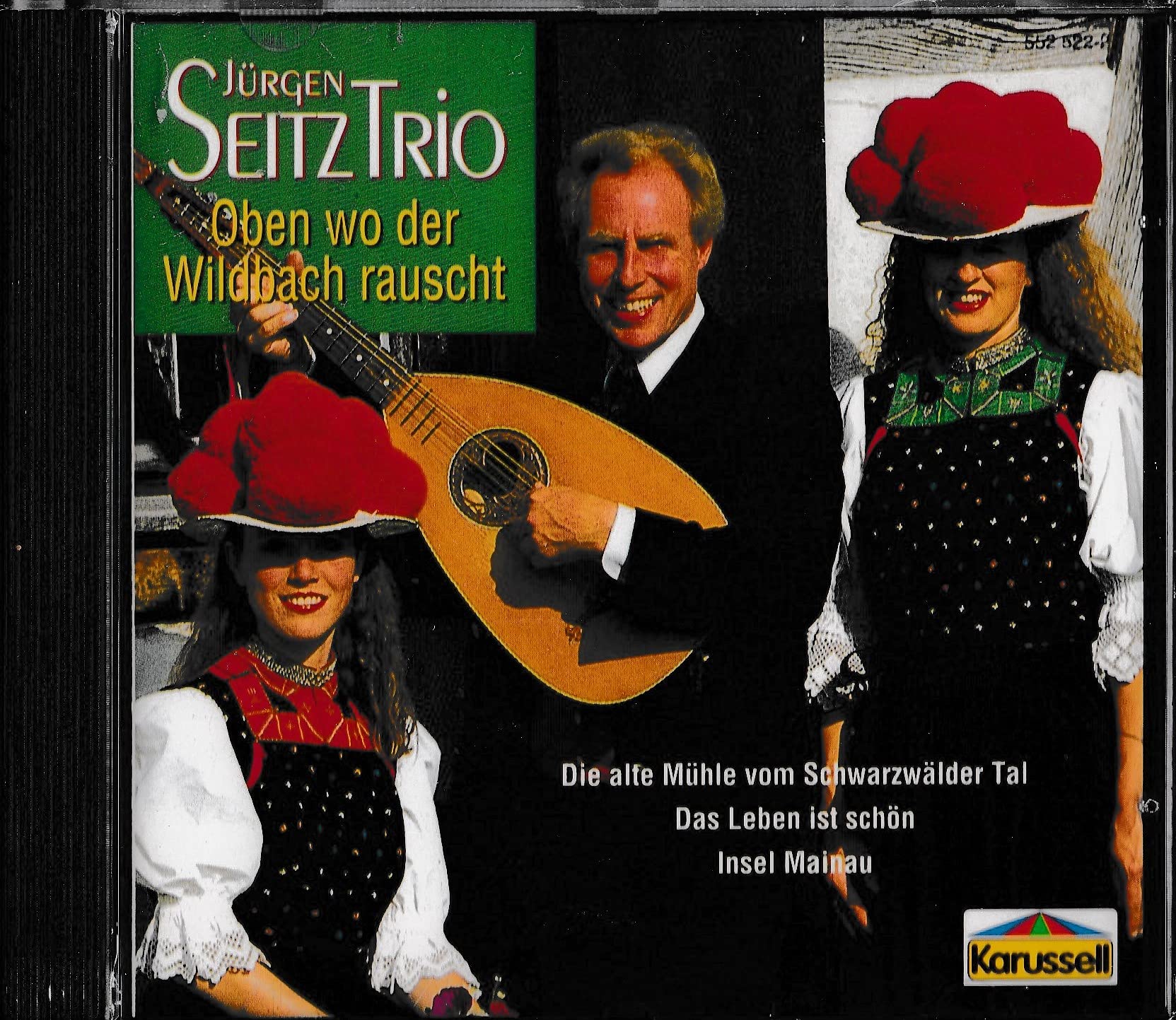 Oben wo der Wildbach rauscht German Schlager & Volksmusik