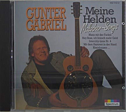 Product Image: Meine Helden-Malocher-Songs