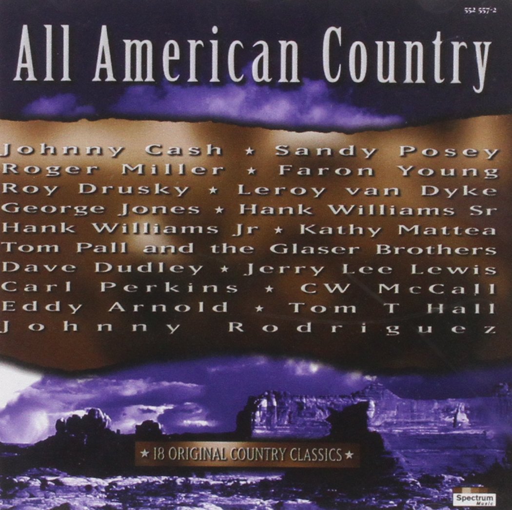 Product Image: All American Country