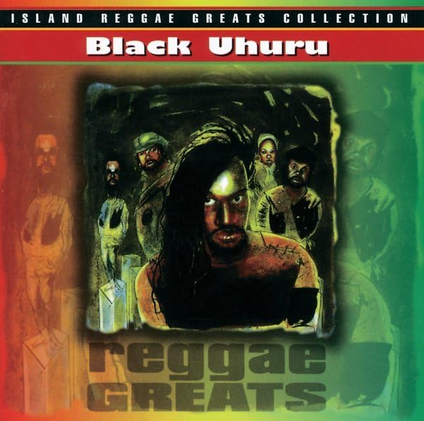 Reggae Greats Pop