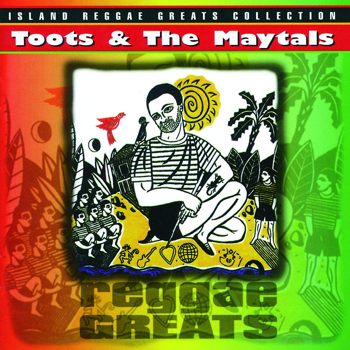 Reggae Greats Reggae