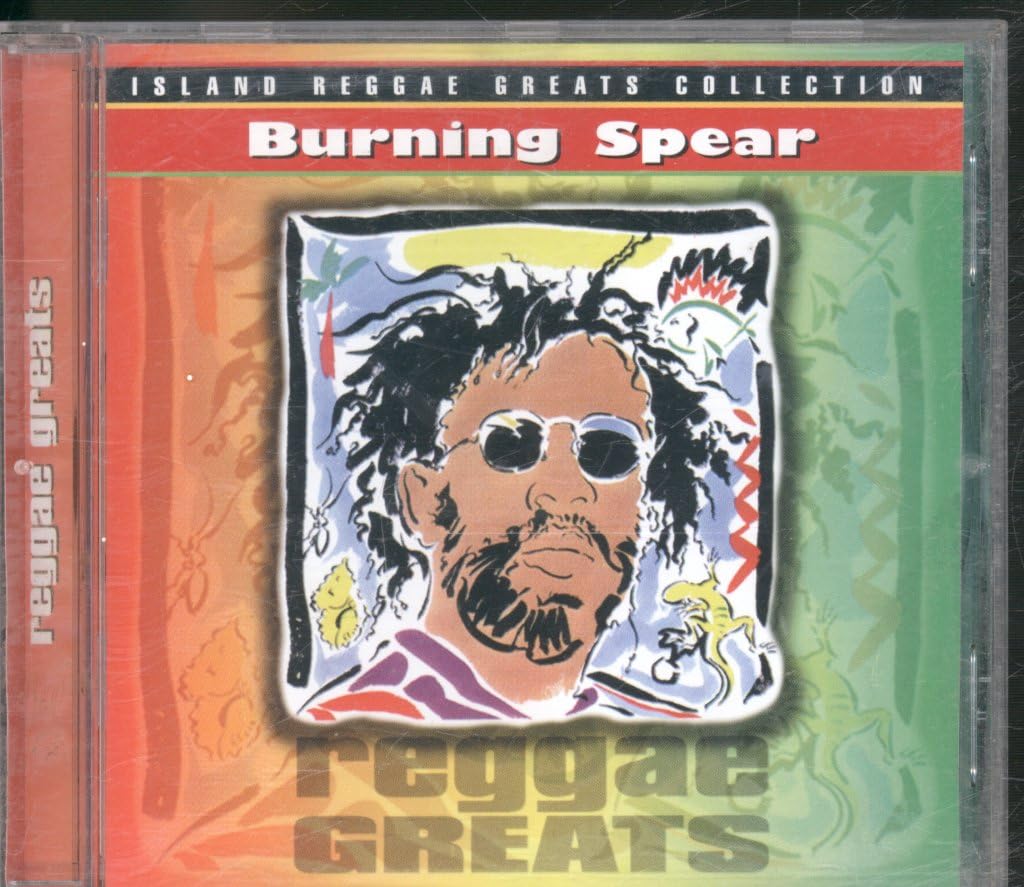 Reggae Greats Pop
