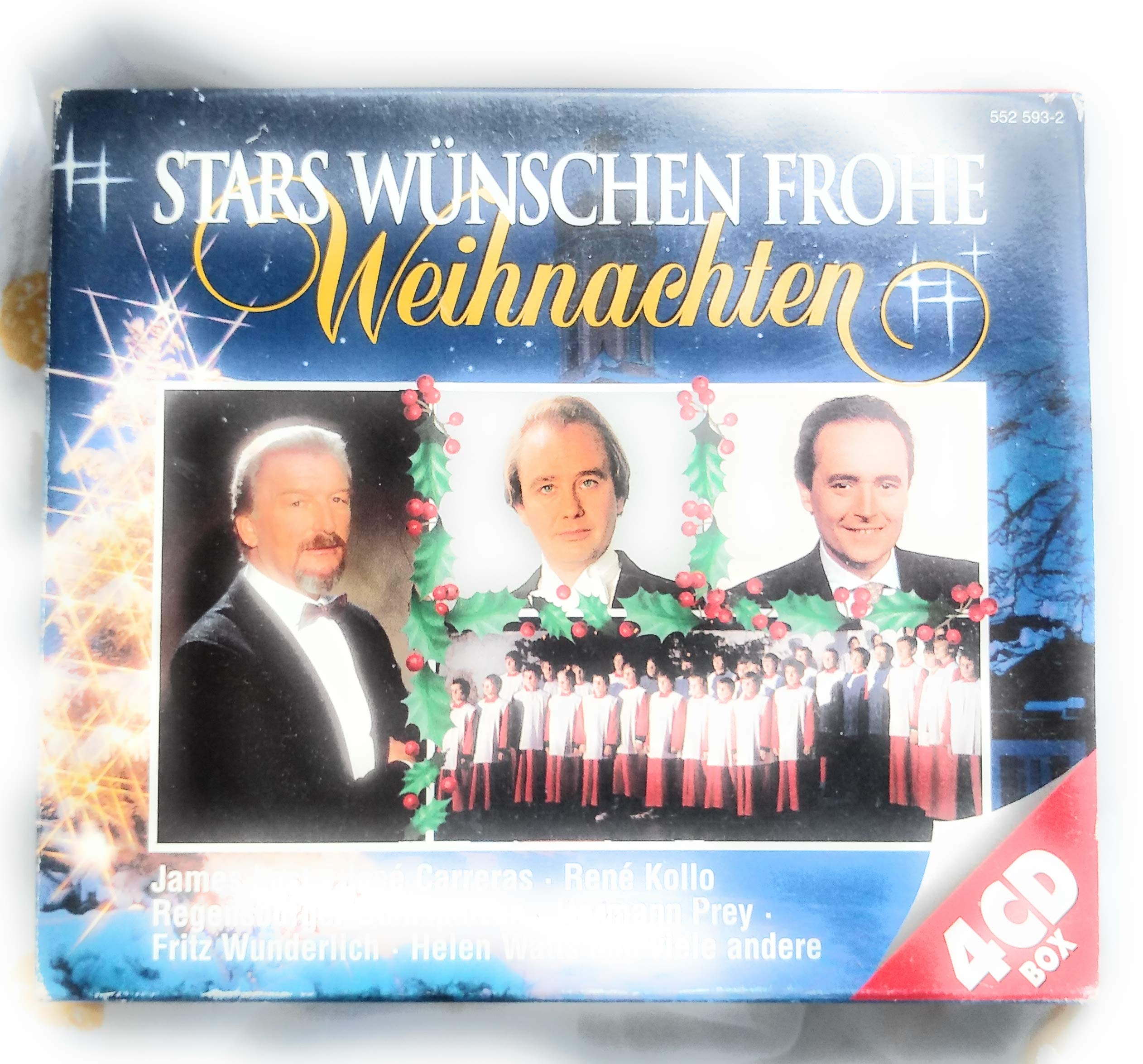 Stars Wünschen Frohe Weihnacht Other music genres