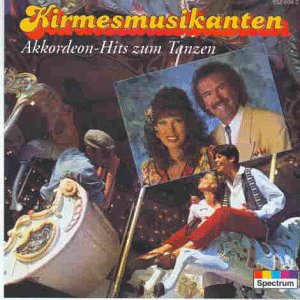 Akkordion-Hits Zum Tanzen German Schlager & Volksmusik