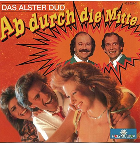 Ab Durch die Mitte German Schlager & Volksmusik