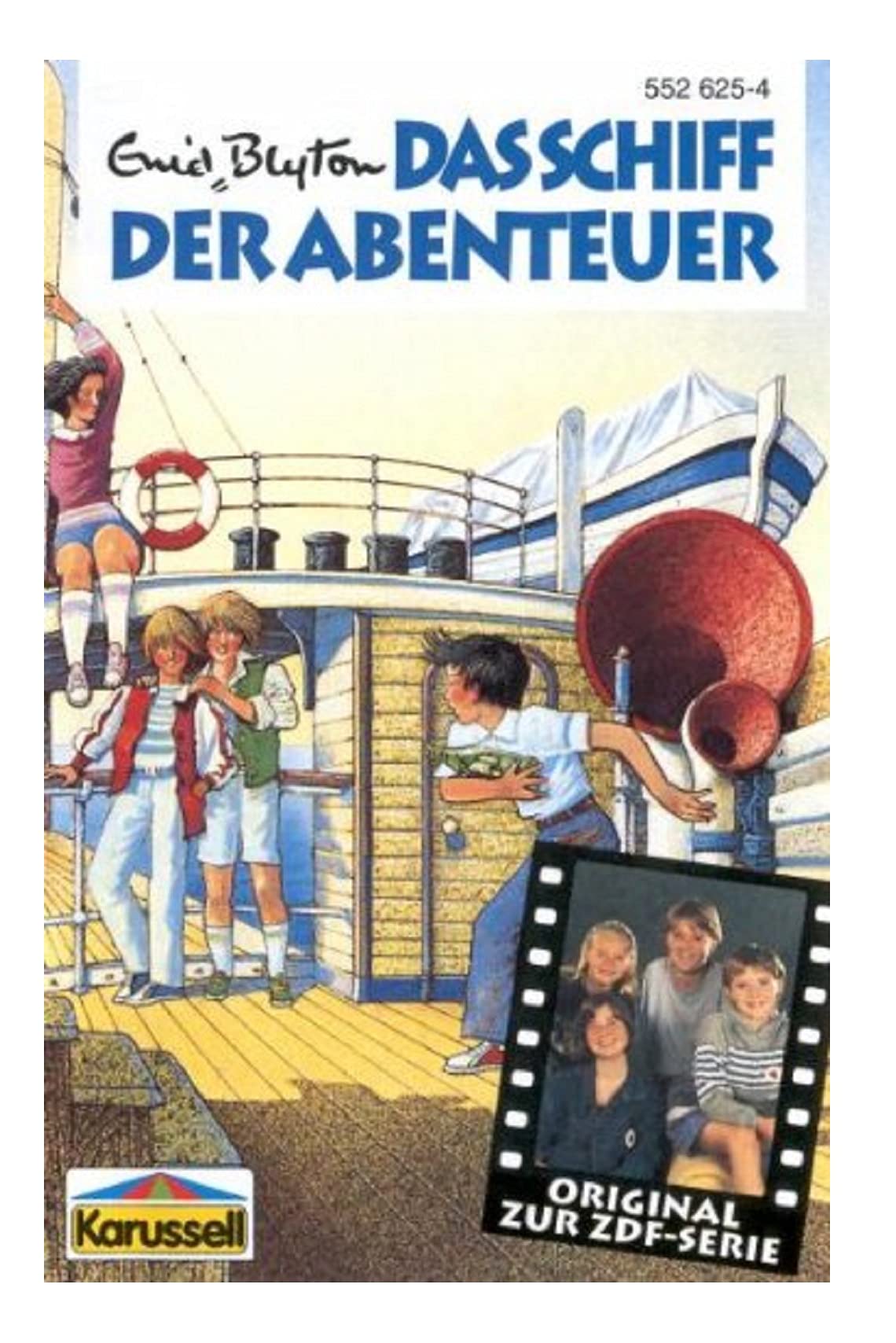 Schiff der Abenteuer Children & Young People Audio Books