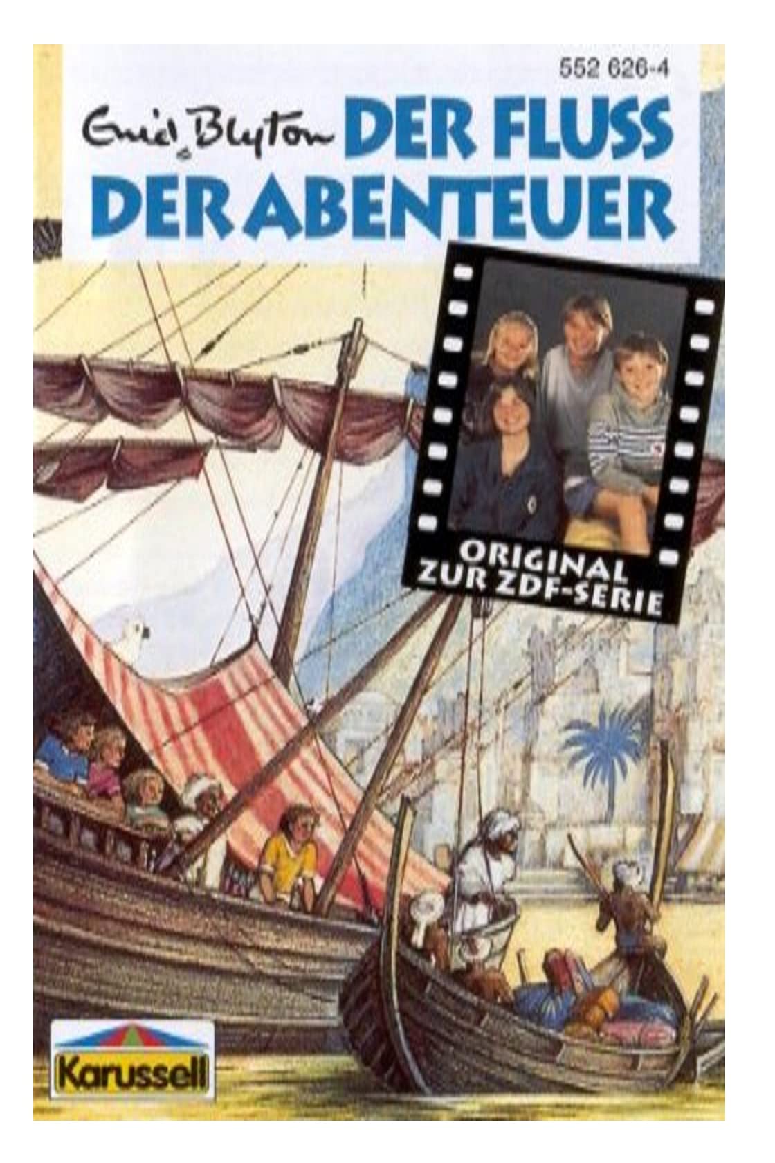 Product Image: Fluss der Abenteuer