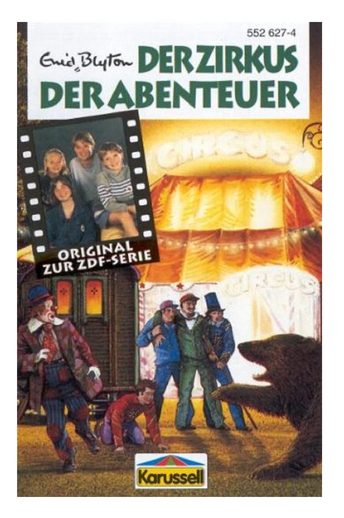 Product Image: Zirkus der Abenteuer