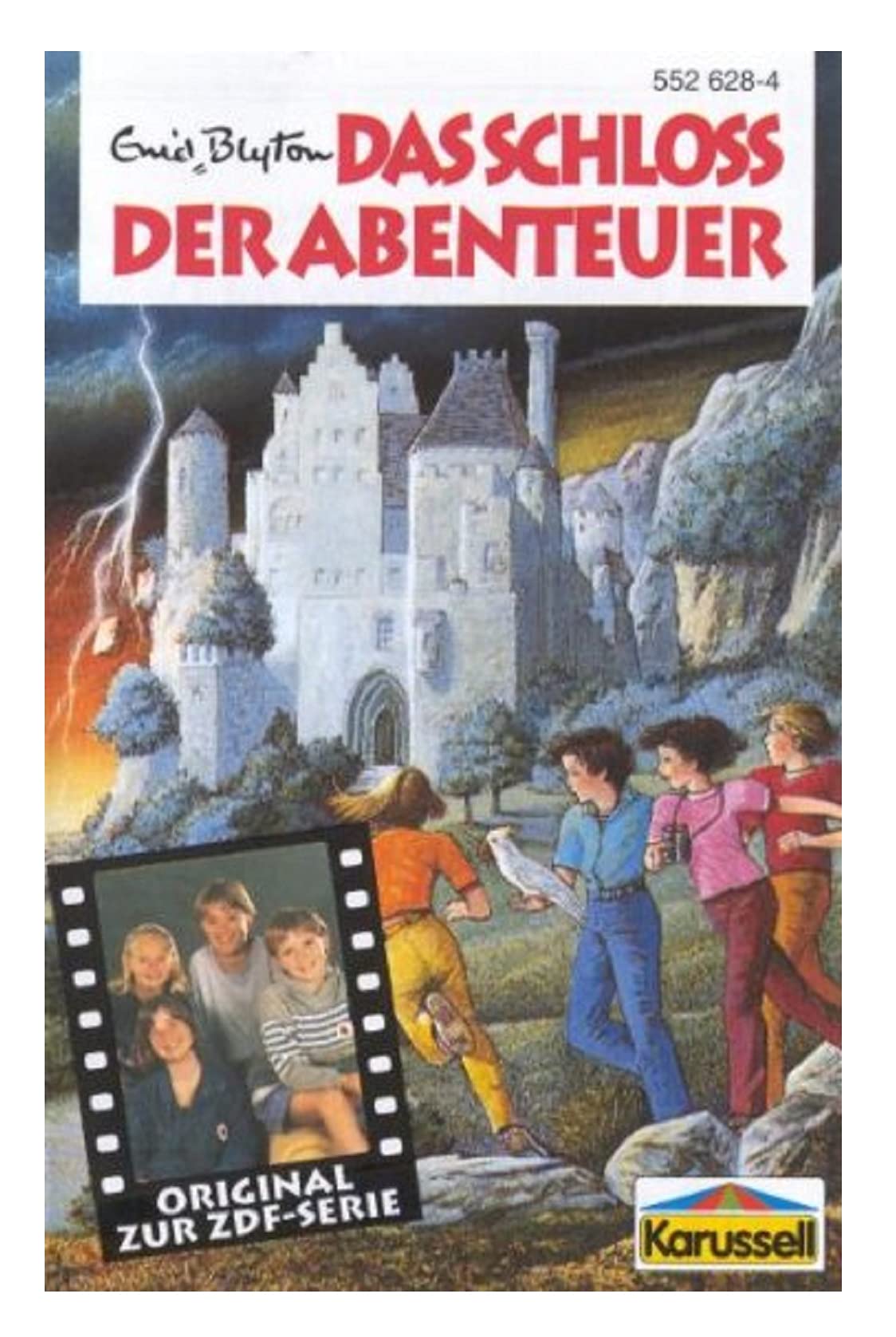 Product Image: Schloss der Abenteuer