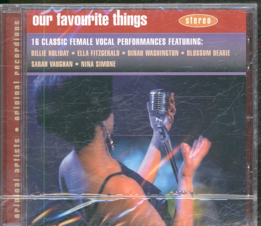 Product Image: Our Favourite Things-16 Class