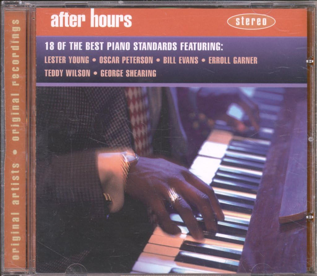 After Hours-18 of the Best P. Pop