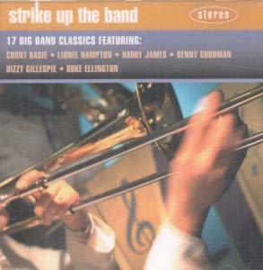 Strike Up the Band-17 Big Band Music