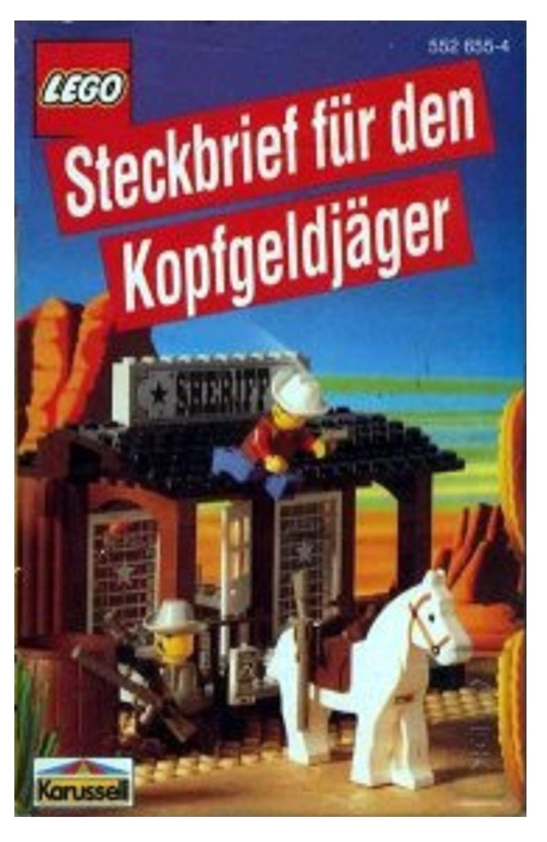 Steckbrief Für Den Kopfgeldjäg Music for Children