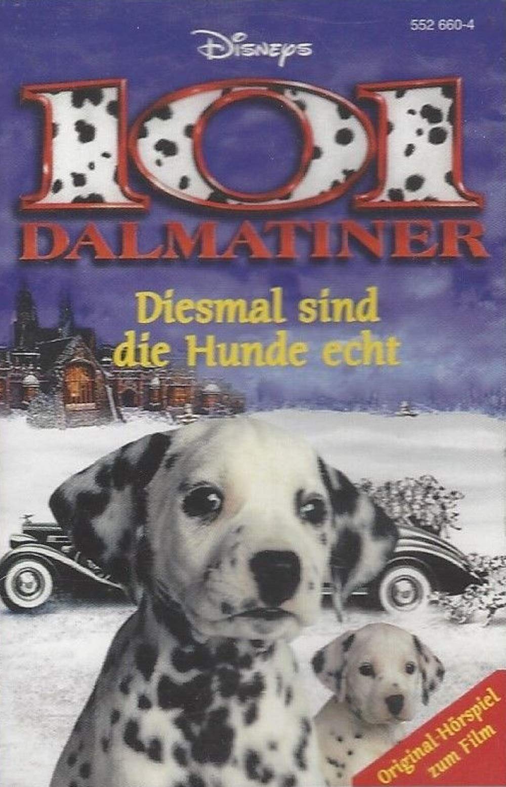 101 Dalmatiner - Diesmal sind die Hunde echt Music for Children