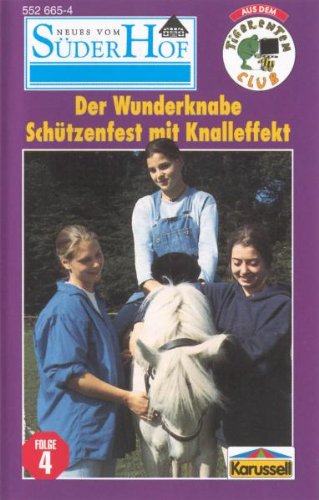 Neues vom Süderhof 4 Music for Children