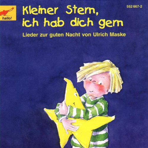 Kleiner Stern,Ich Hab Dich Ge Children & Young People