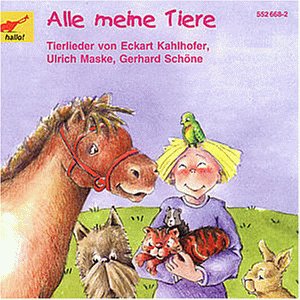 Alle Meine Tiere Children & Young People