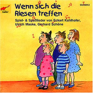 Wenn Sich die Riesen Treffen Children & Young People