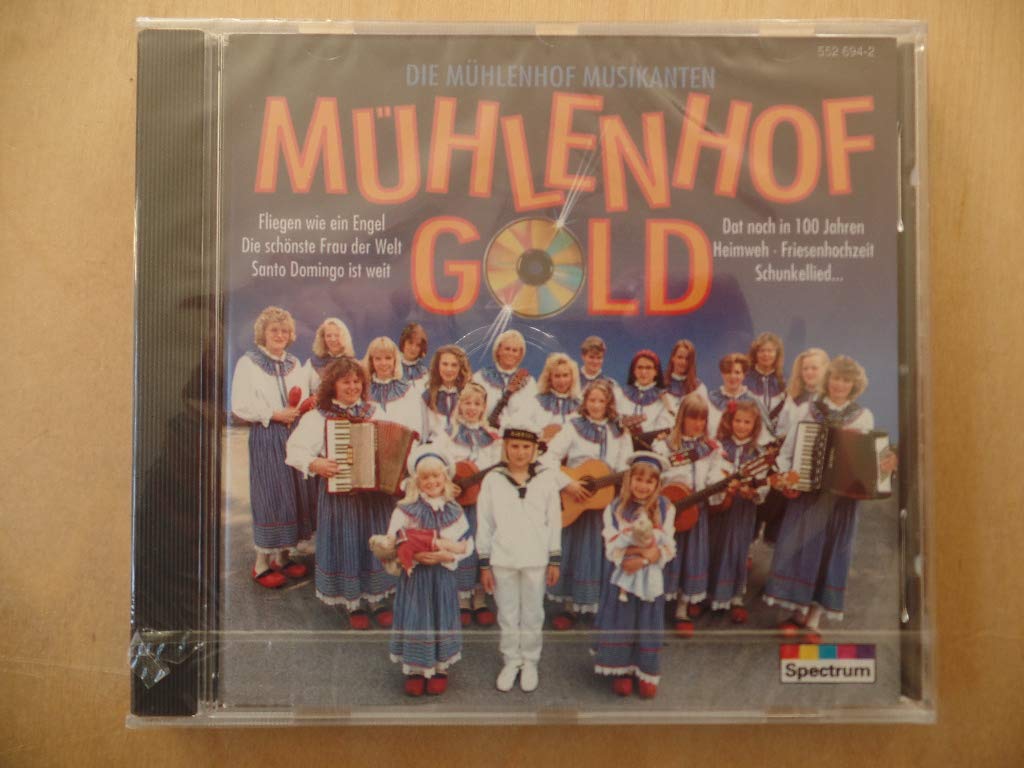 Mühlenhof Gold German Schlager & Volksmusik