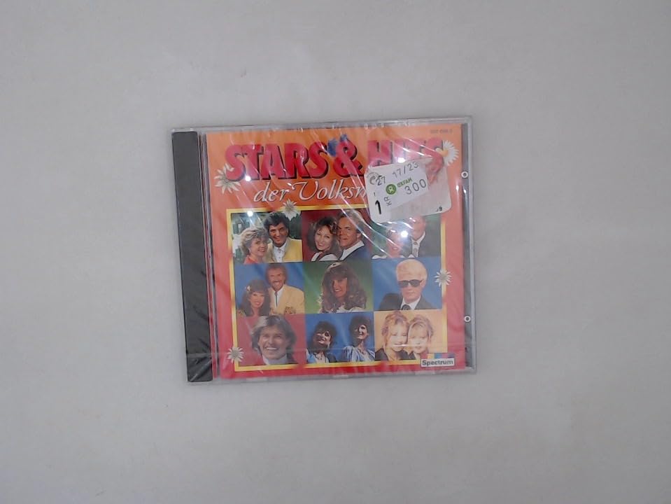 Product Image: Stars & Hits der Volksmusik