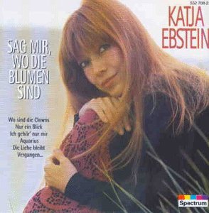 Product Image: Sag mir, wo die Blumen sind