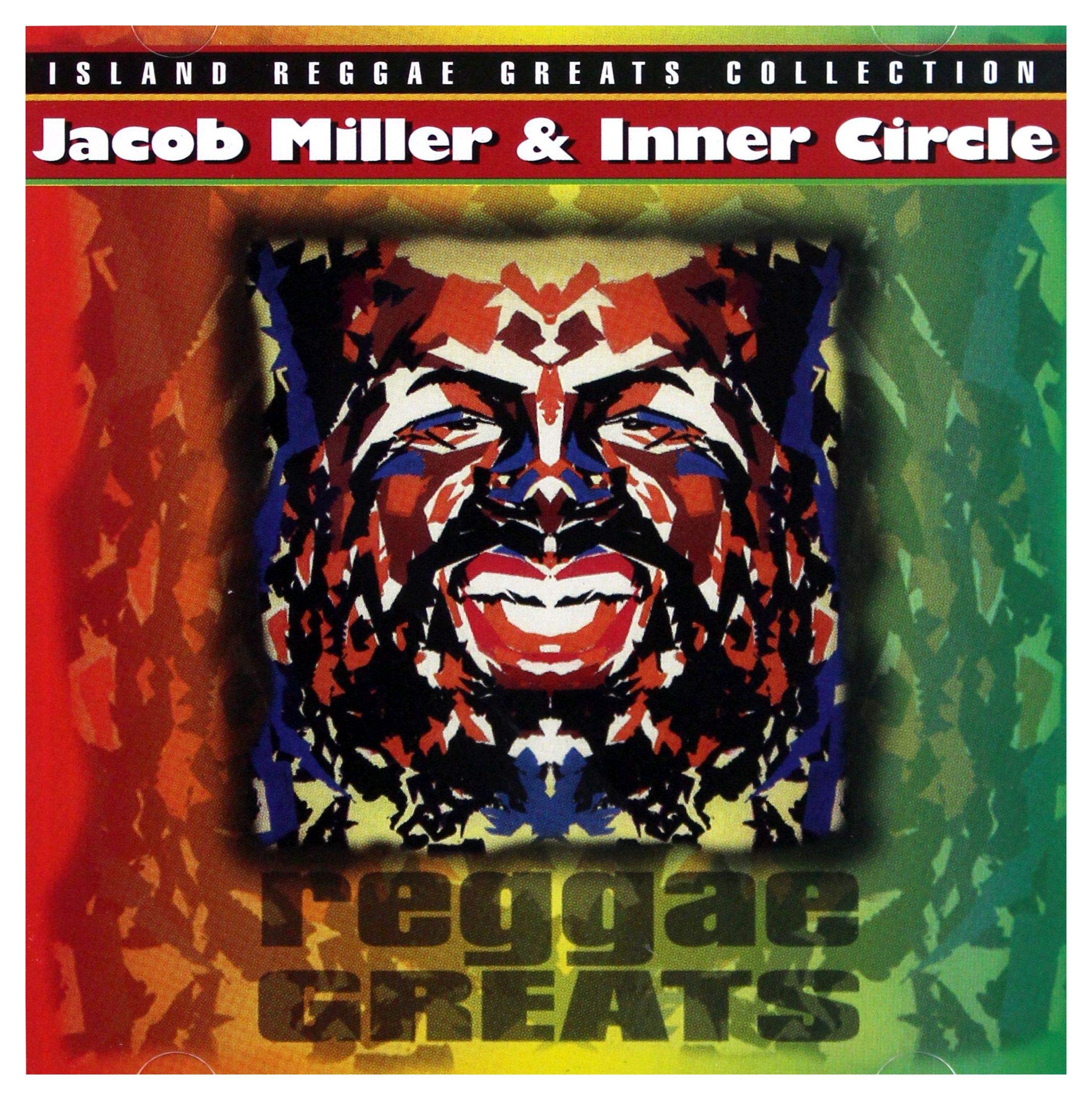 Product Image: Reggae Greats
