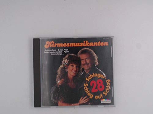 28 Schlager-Schlag auf Schlag German Schlager & Volksmusik