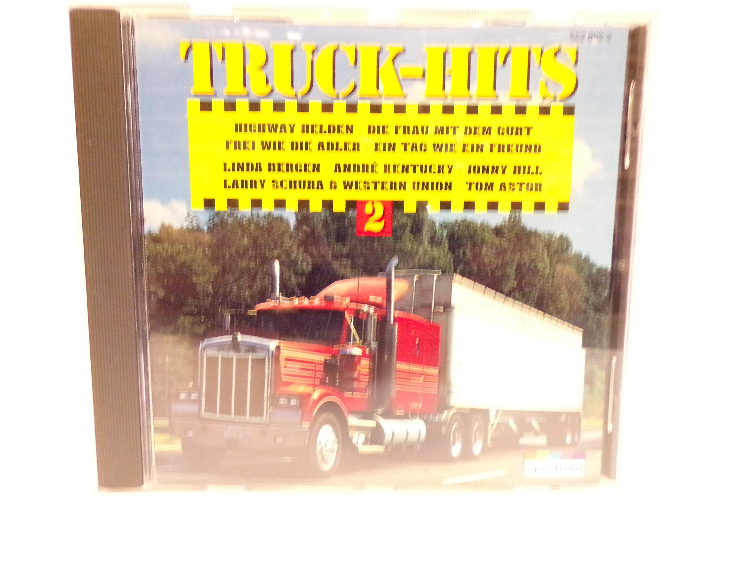 Product Image: Truck Hits Vol.2