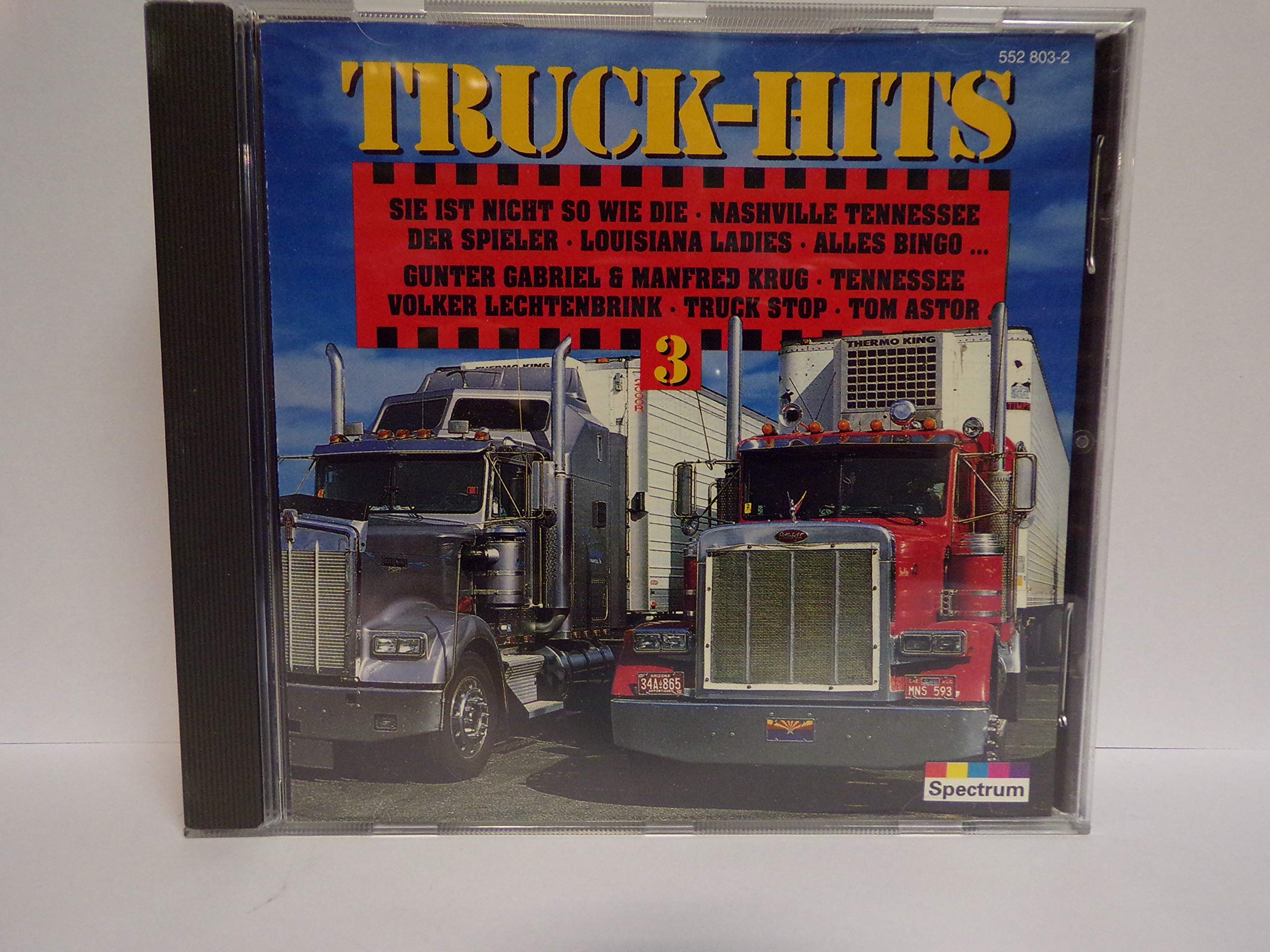 Product Image: Truck Hits Vol.3