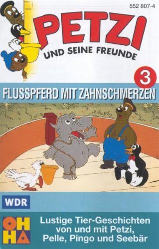 Petzi und Seine Freunde-Folge3 Music for Children