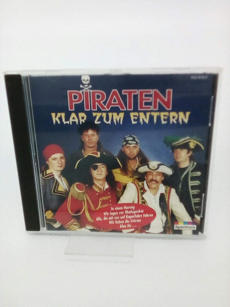 Product Image: Klar Zum Entern