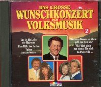 Das grosse Wunschkonzert der Volksmusik 2 German Schlager & Volksmusik
