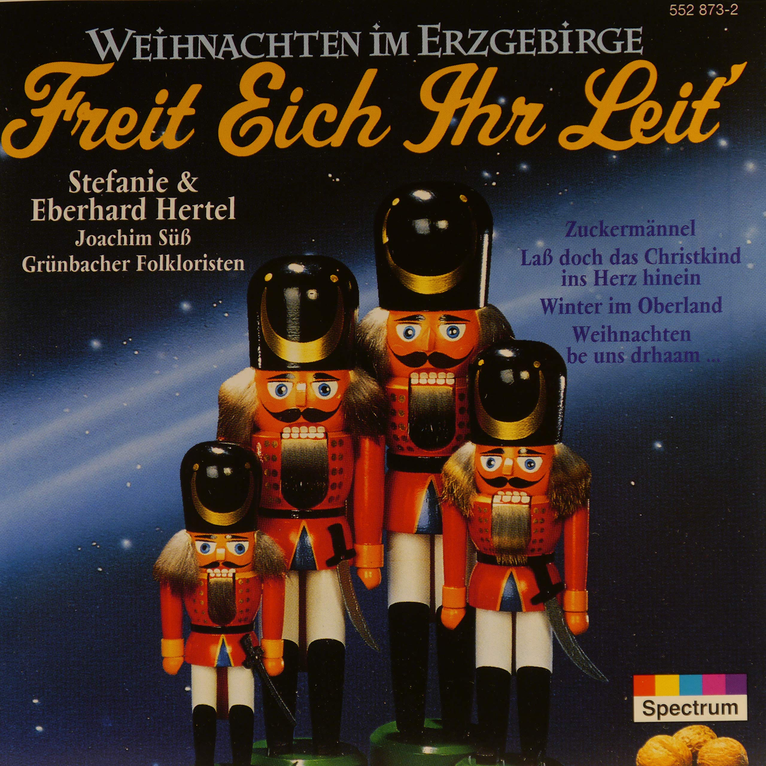Freit Eich Ihr Leit' Other music genres