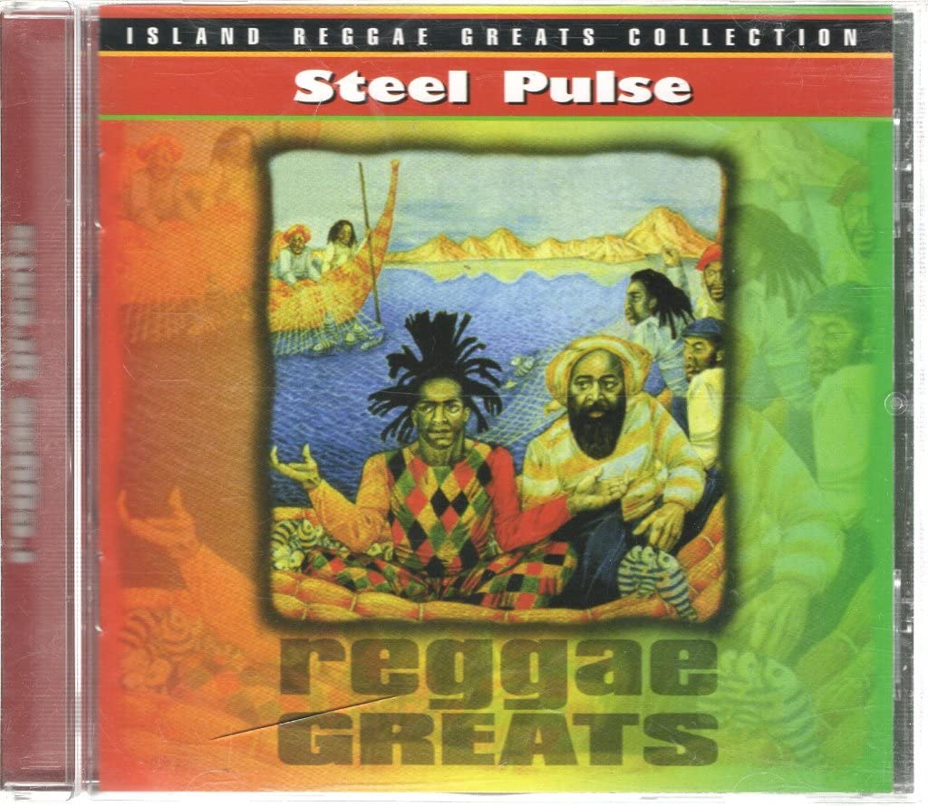 Reggae Greats Metal & Hardrock