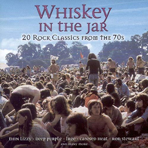 Product Image: Whiskey in the Jar (UK Import)