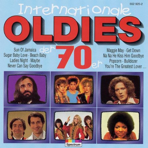 Product Image: Internat.70iger Oldies