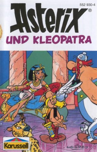 2: Asterix und Kleopatra Music for Children