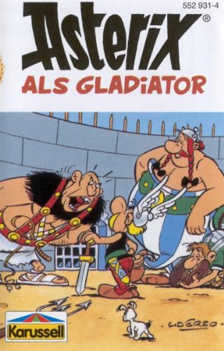 3: Asterix Als Gladiator Music for Children